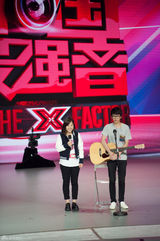 组图：中国最强音深圳站首期选手现场图曝光