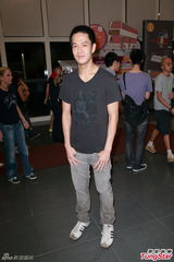 组图：Sigur Ros香港开唱 奉献摇滚盛宴