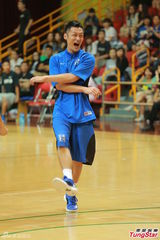 组图：余文乐否认与周柏豪反目 陈伟成新欢现身