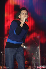 组图：林宥嘉与歌迷互动 召王仁甫孙协志合体