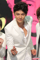 组图：《原来是美男》庆功 汪东城帅气迷倒粉丝