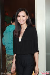 组图：无线46周年台庆亮灯 小生花旦齐出动