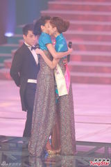 组图：港姐陈凯琳夺冠 蔡思贝刘佩玥分获亚季军