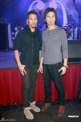 组图：Plastic Tree香港开唱 掀起新一轮视觉盛宴 