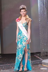 高清图集：港姐评选落幕 众佳丽争奇斗艳魅力尽显