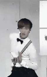 组图：EXO耍帅失败 小鲜肉尴尬瞬间大盘点