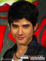 组图：泰国混血美男马里奥-毛瑞尔美图300张