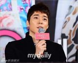 组图：李相烨等宣传新剧 洪秀贤超低胸秀事业线