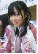 组图：AKB指原莉乃爆冷夺冠 盘点青春性感照