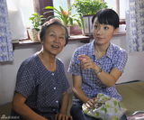 高清图：《保姆与保安》广东热播 粤语版也温情催泪