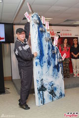 组图：粤剧名伶林锦堂猝死 享年64岁