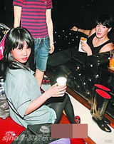 盘点：蔡依林获锦荣微博示爱 相恋1年半甜蜜相伴