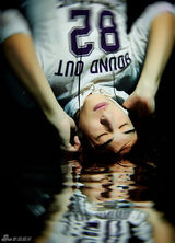 组图：陈楚河水下写真唯美梦幻似漫画王子