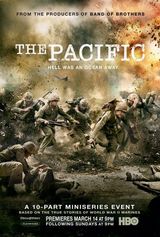 高清图：HBO战争巨作《太平洋》海报