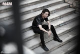 组图：M4M全新写真造型突破 Jimmy展冷峻一面