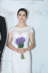 高清组图：韩惠珍幸福完婚 文体界众星道贺