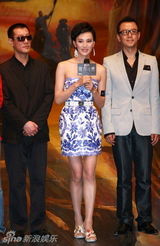 组图：《唐吉可德》向伪3D开战 立体海报破纪录