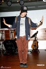 幻灯图：林俊杰为音乐会彩排 闻SA基分手感到惊愕