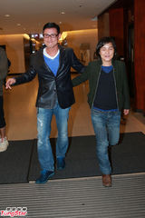 组图：众星贺陈可辛生日 吴君如办盛大生日派对