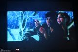 组图：古巨基多伦多开唱 与Angelababy(杨颖)合作3D版MV曝光