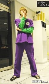 组图：SJ希澈出道8周年策划 与金希澈的2922天