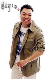 高清图：《摩登新人类》定妆曝光 打造偶像剧新标杆