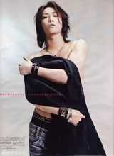 策划：上杂志被脱光的日本一线男星 全裸肉搏战