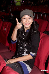 组图：Hebe田馥甄香港个唱 送歌给女英雄Selina 