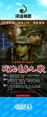 组图：2012年首都电视节目秋推会海报展示