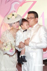 组图：孟瑶大婚王晶等捧场 豪花千万打造殿堂级婚宴