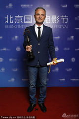 组图：北京电影节闭幕 章子怡十度封后