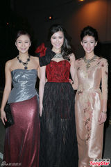 组图：TVB台庆 马国明田蕊妮获艺员票选视帝后