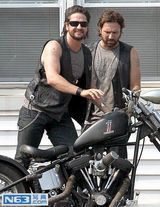 组图：万万没想到！好莱坞大牌明星与替身们