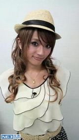 策划：日本男星女装图 那画面太美我不敢看