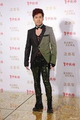 幻灯：北京流行音乐典礼红毯 梁静茹婚后首次亮相