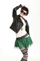 组图：《麻辣女兵》曝海报 李晨携手王洋变身特种兵