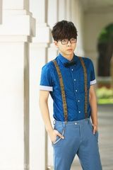 组图：胡夏清凉写真来袭 10日北京签售会歌迷