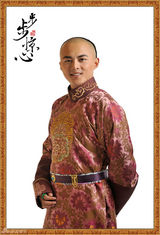 组图：《步步惊心》热播 叶祖新演绎单纯“萌”阿哥