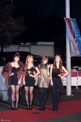 高清组图：第21届首尔歌谣大赏SJ少时等众歌手出席