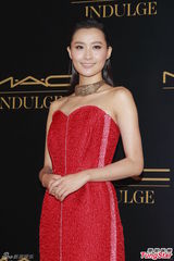 组图：陈法拉避谈富二代前男友 黄宗泽赞胡杏儿