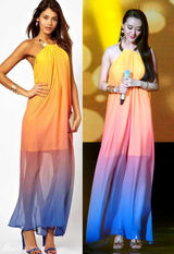 组图：爱戴时尚造型盘点 夏日装扮揭秘