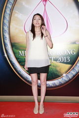 组图：港姐举行第一轮面试 候选佳丽水平参差