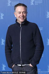 幻灯图：电影《杀手在我心》记者会 导演编剧亮相