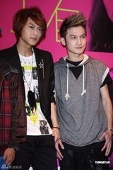 高清组图：《消失打看》签票会 陈宏一率主创宣传 