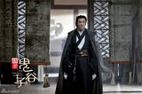 组图：《鬼谷子》曝海报 段奕宏领衔权力游戏