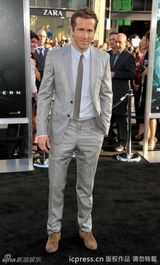 高清组图：《绿灯侠》洛杉矶首映 群星造势