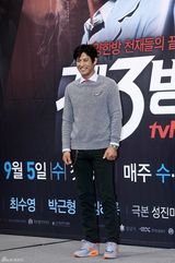 组图：金承宇吴志浩等出席《第三医院》发布会