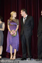 高清：《未知》首映一枝独秀 黛安-克鲁格复古美艳