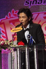 高清组图：网络盛典现场 萧敬腾林俊杰同场飙歌