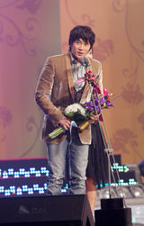 幻灯组图：2010亚洲模特奖颁奖典礼